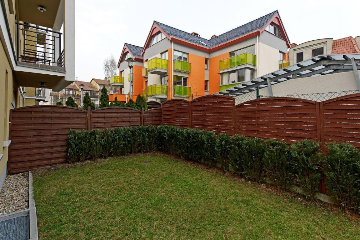 Glamour Apartments Sopot Luaran gambar