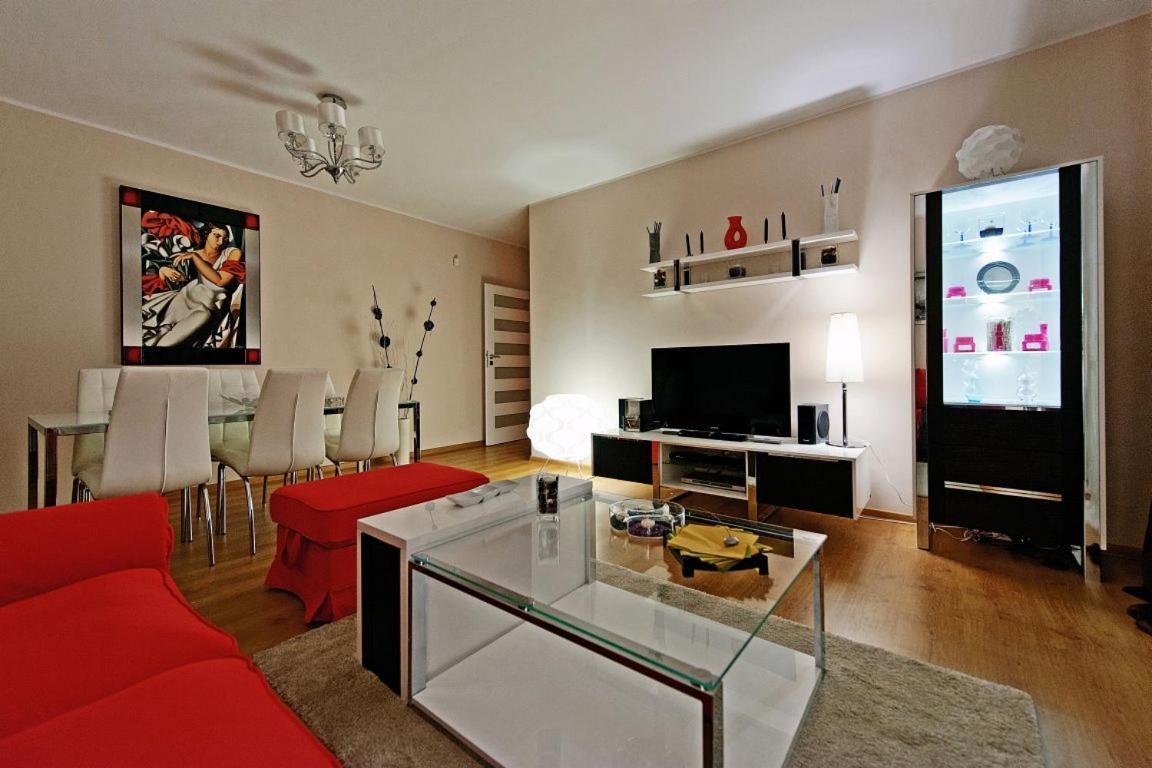 Glamour Apartments Sopot Luaran gambar
