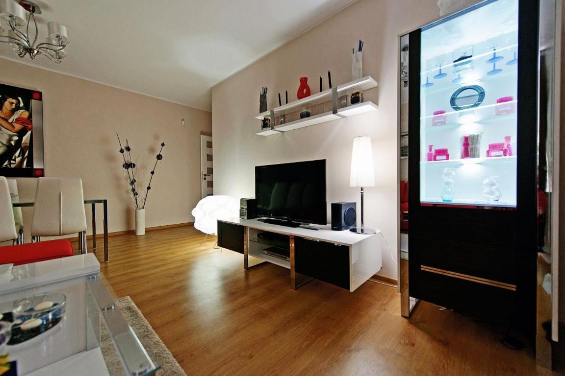 Glamour Apartments Sopot Luaran gambar