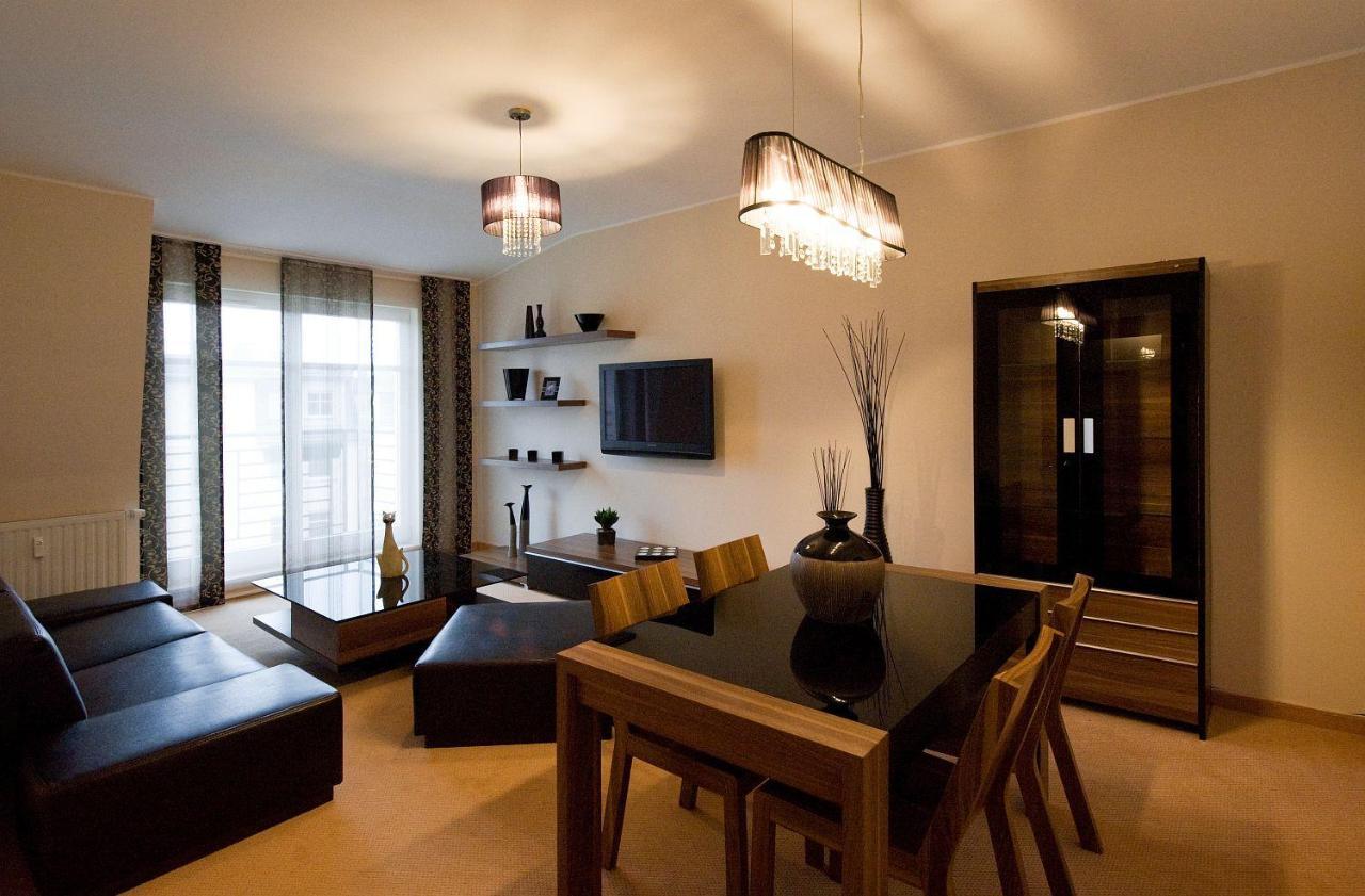 Glamour Apartments Sopot Luaran gambar