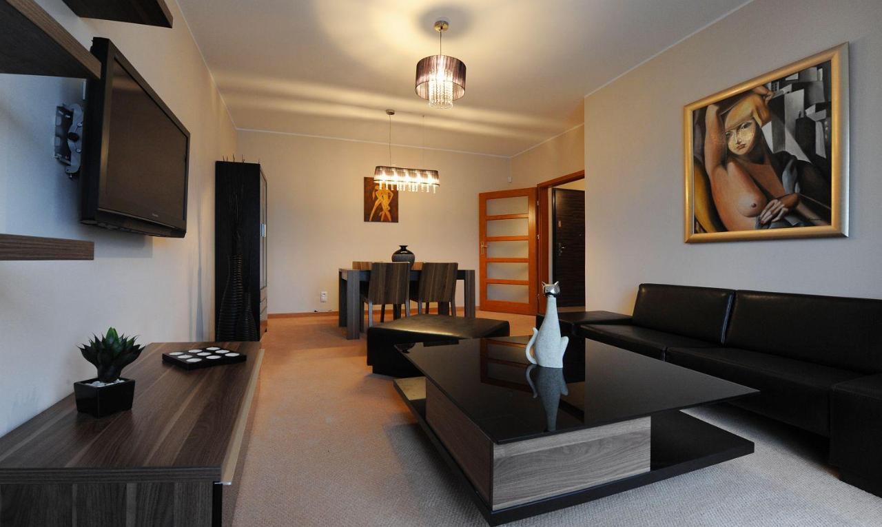 Glamour Apartments Sopot Luaran gambar