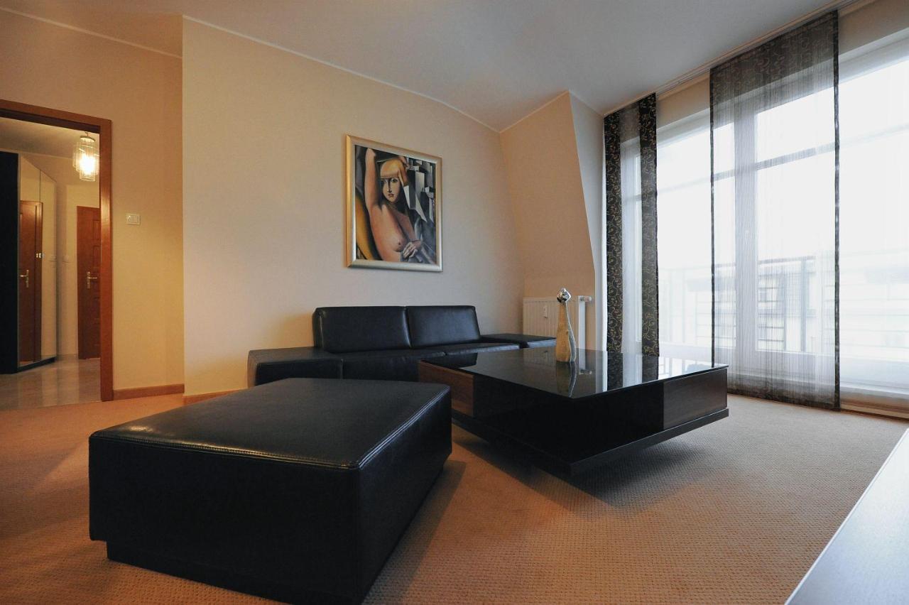 Glamour Apartments Sopot Luaran gambar
