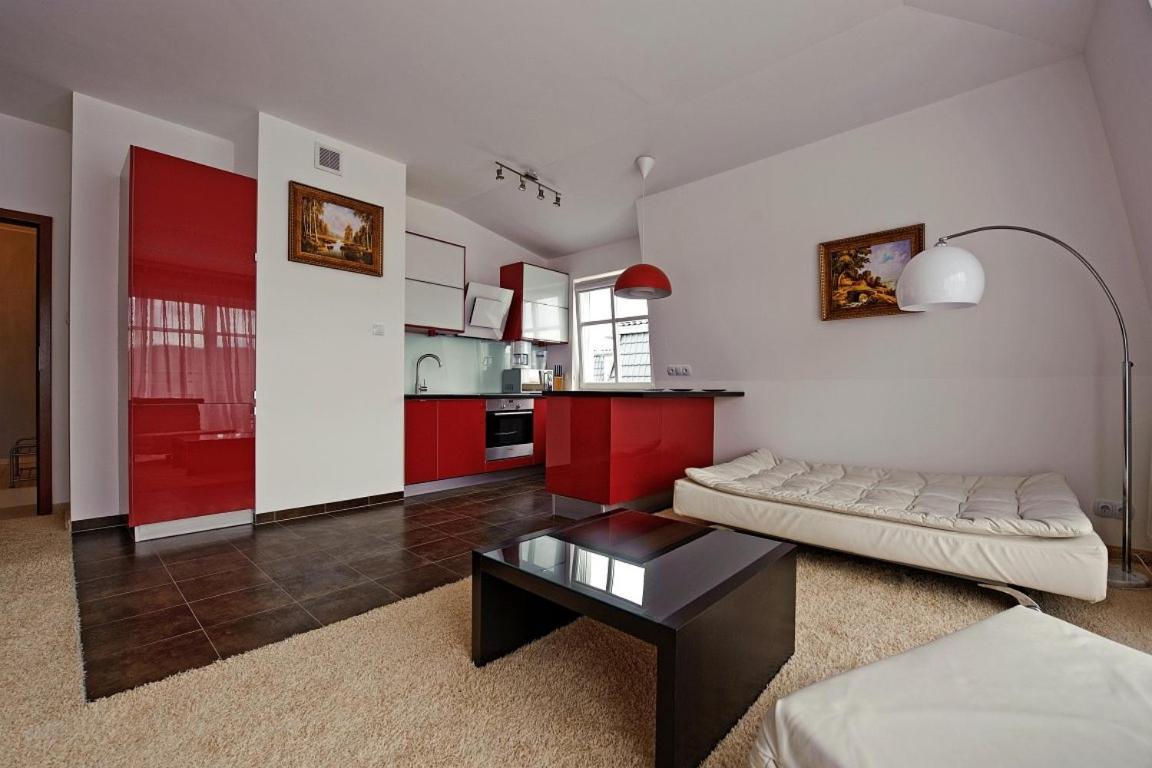 Glamour Apartments Sopot Luaran gambar