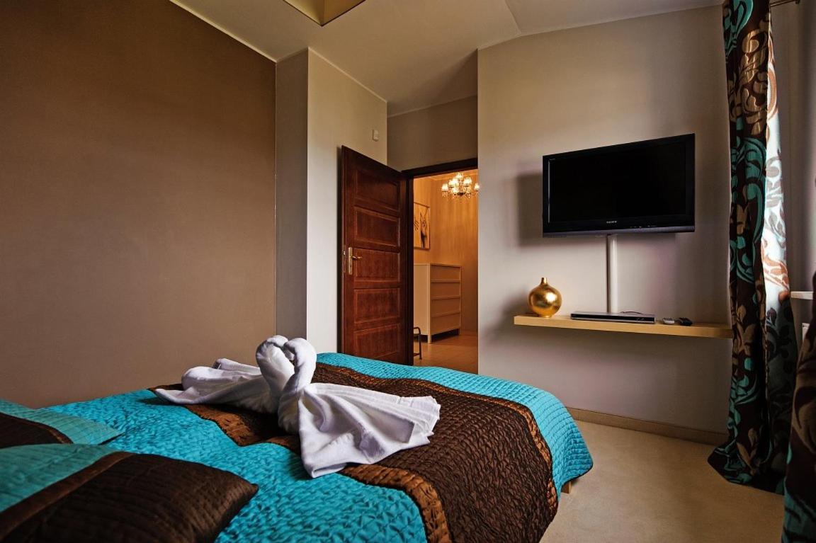 Glamour Apartments Sopot Luaran gambar