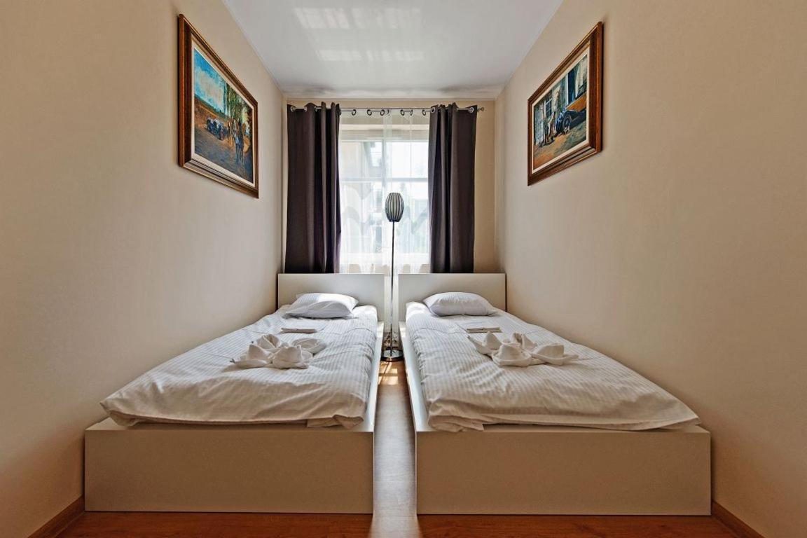 Glamour Apartments Sopot Luaran gambar