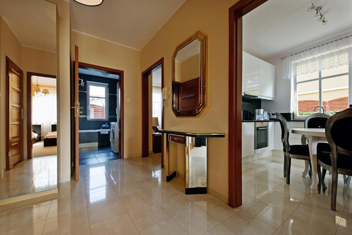 Glamour Apartments Sopot Luaran gambar