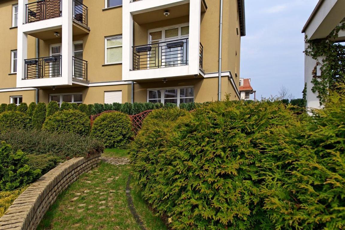 Glamour Apartments Sopot Luaran gambar