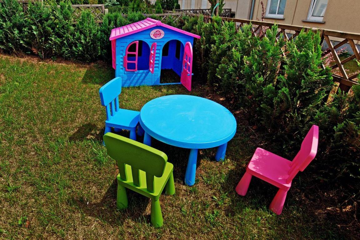 Glamour Apartments Sopot Luaran gambar