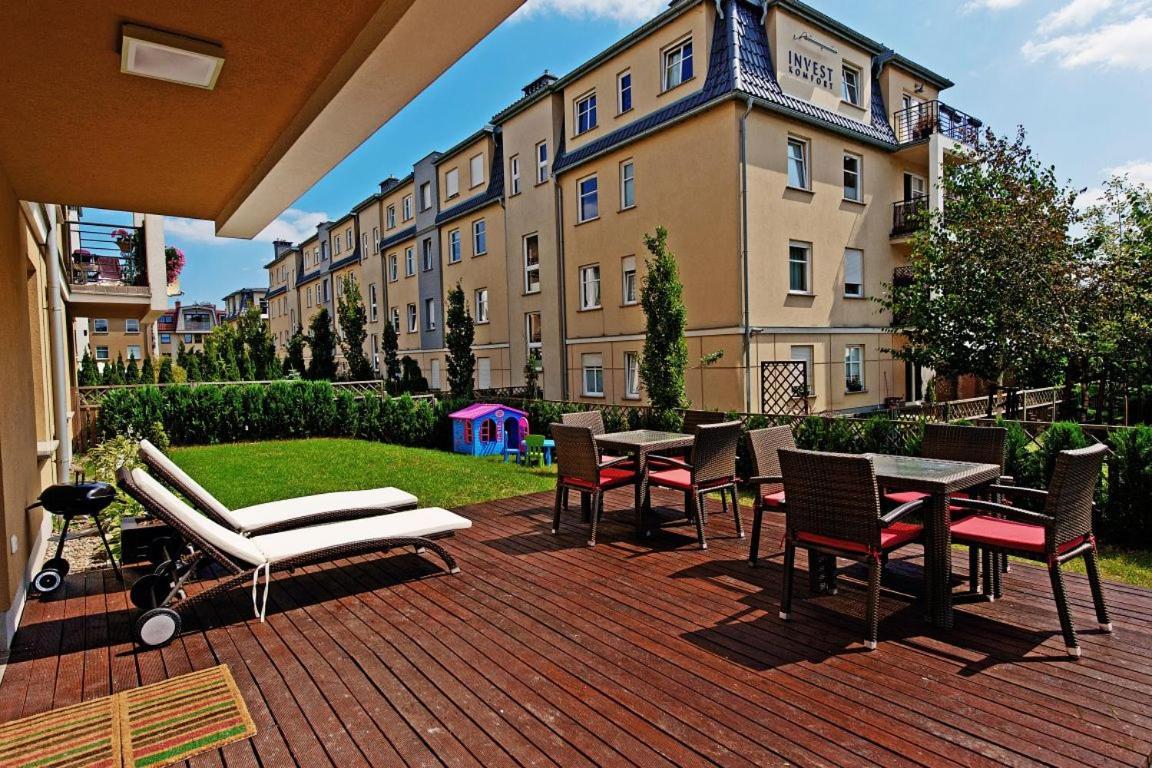 Glamour Apartments Sopot Luaran gambar
