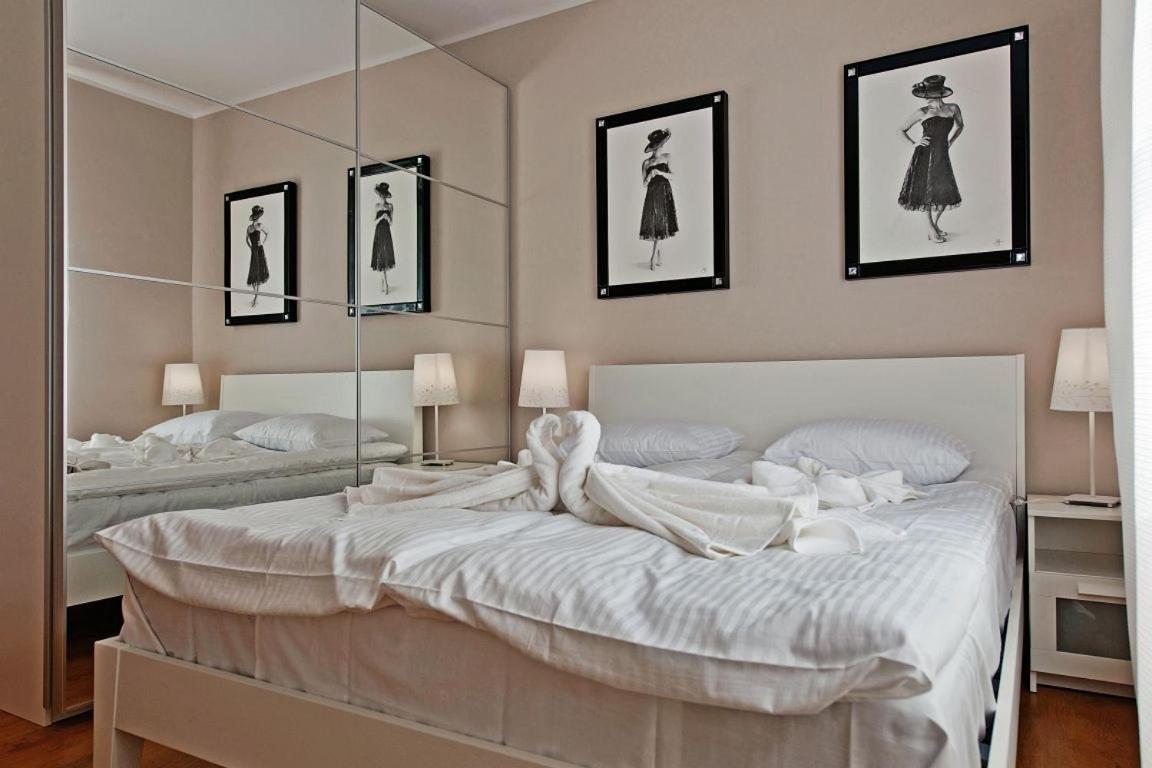 Glamour Apartments Sopot Luaran gambar