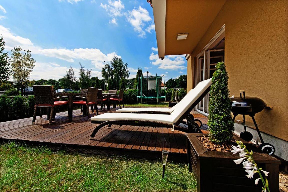 Glamour Apartments Sopot Luaran gambar