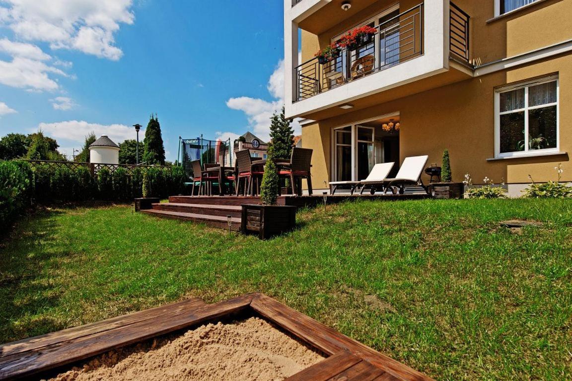 Glamour Apartments Sopot Luaran gambar