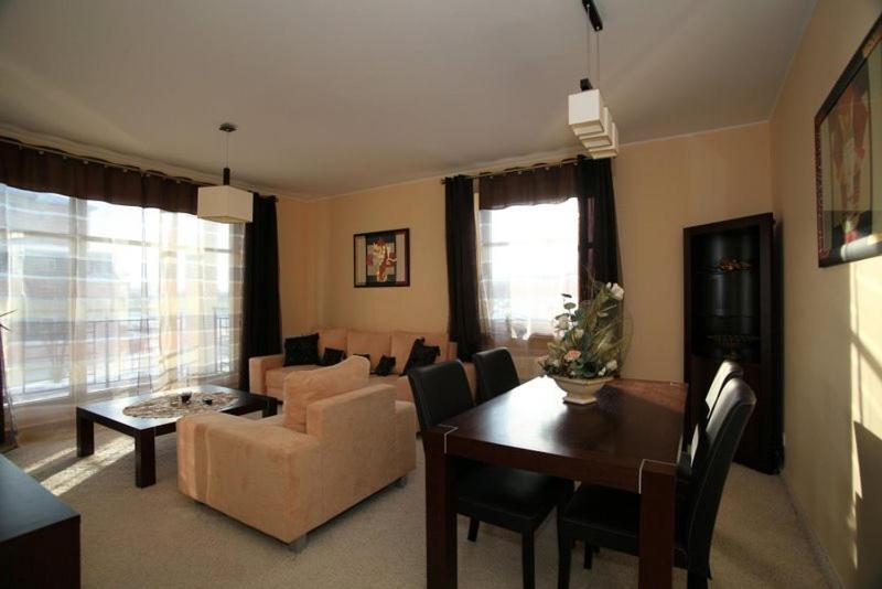 Glamour Apartments Sopot Luaran gambar