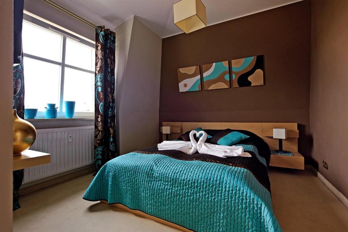 Glamour Apartments Sopot Luaran gambar