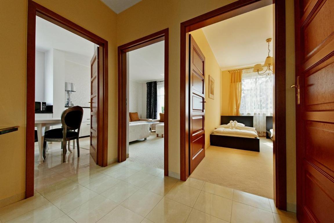 Glamour Apartments Sopot Luaran gambar