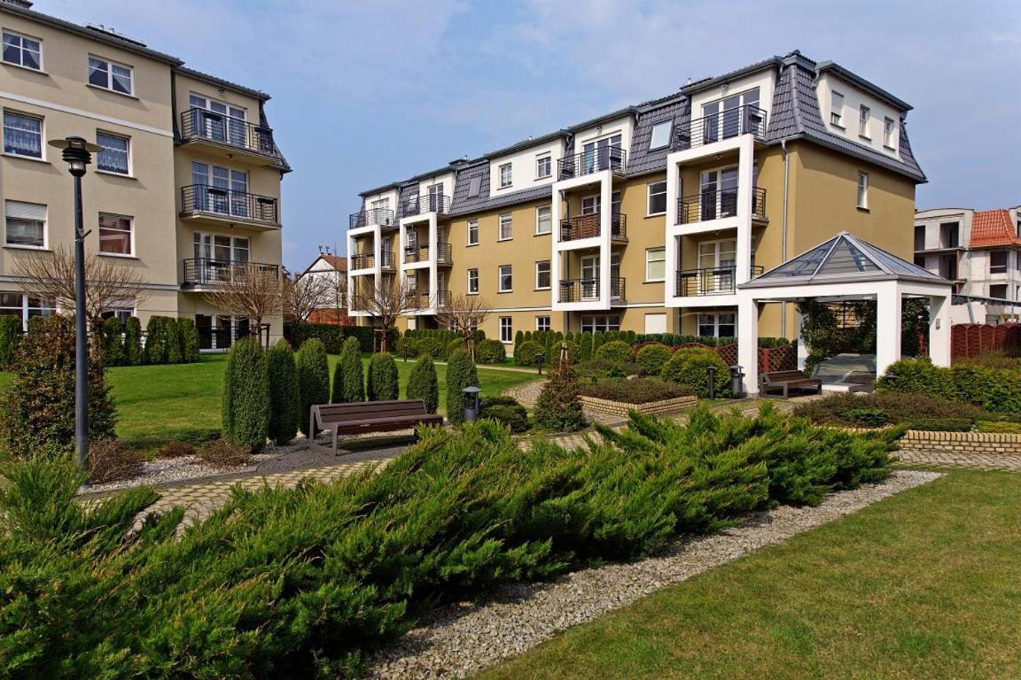 Glamour Apartments Sopot Luaran gambar