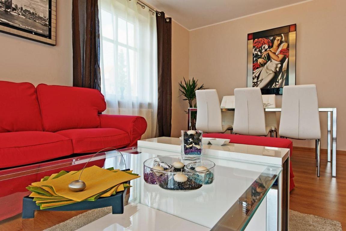 Glamour Apartments Sopot Luaran gambar