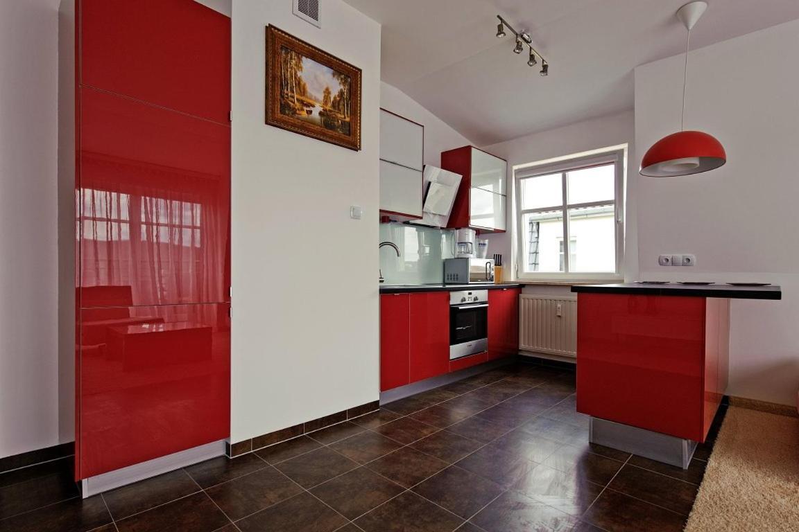 Glamour Apartments Sopot Luaran gambar