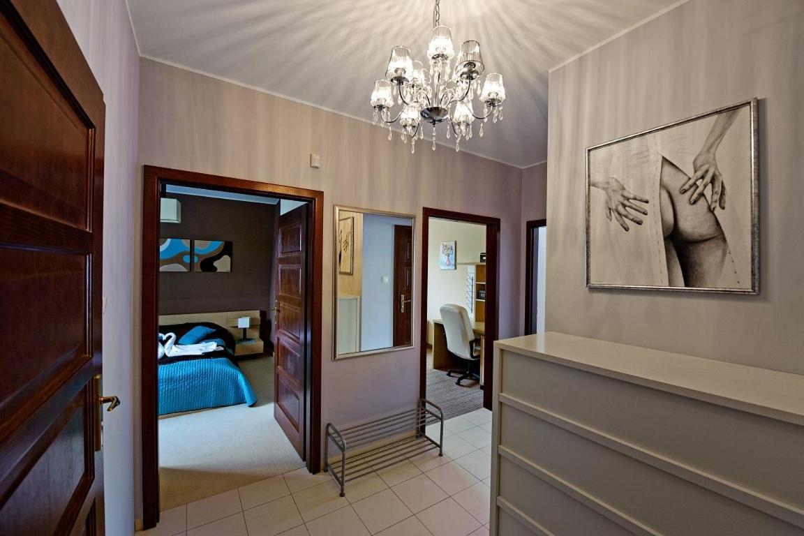 Glamour Apartments Sopot Luaran gambar