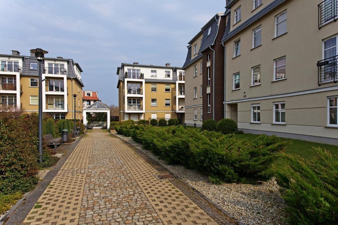 Glamour Apartments Sopot Luaran gambar