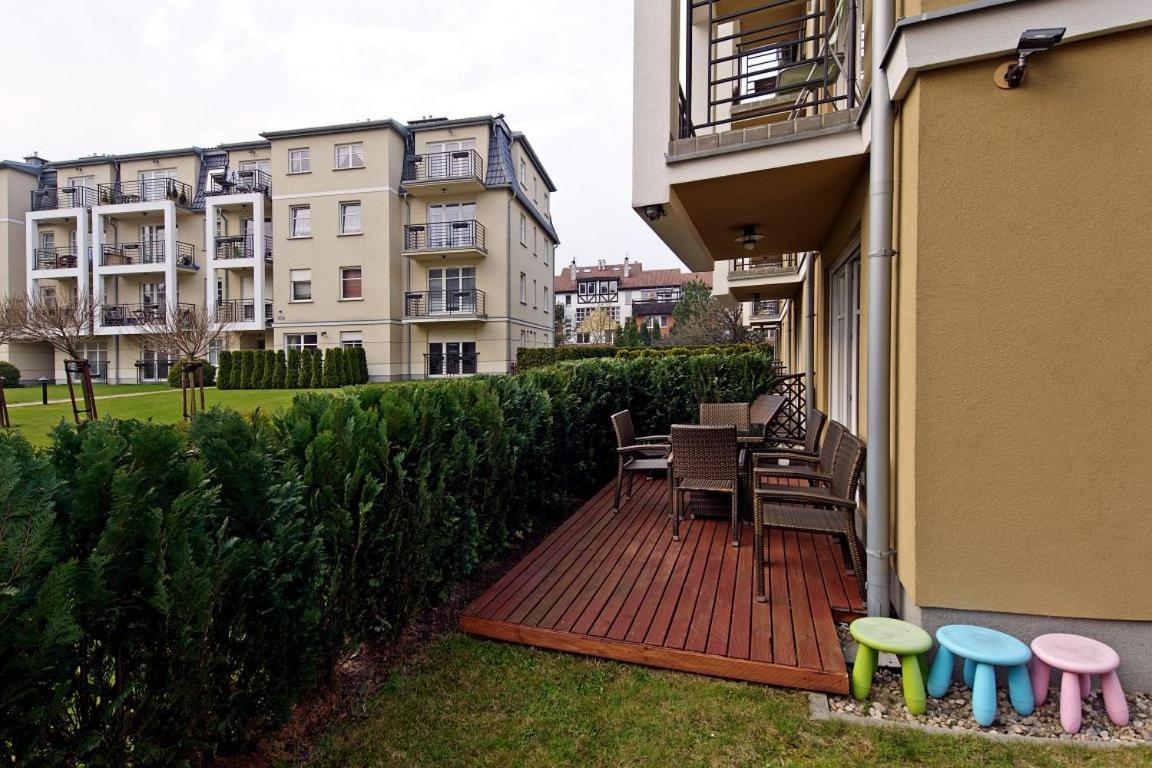Glamour Apartments Sopot Luaran gambar