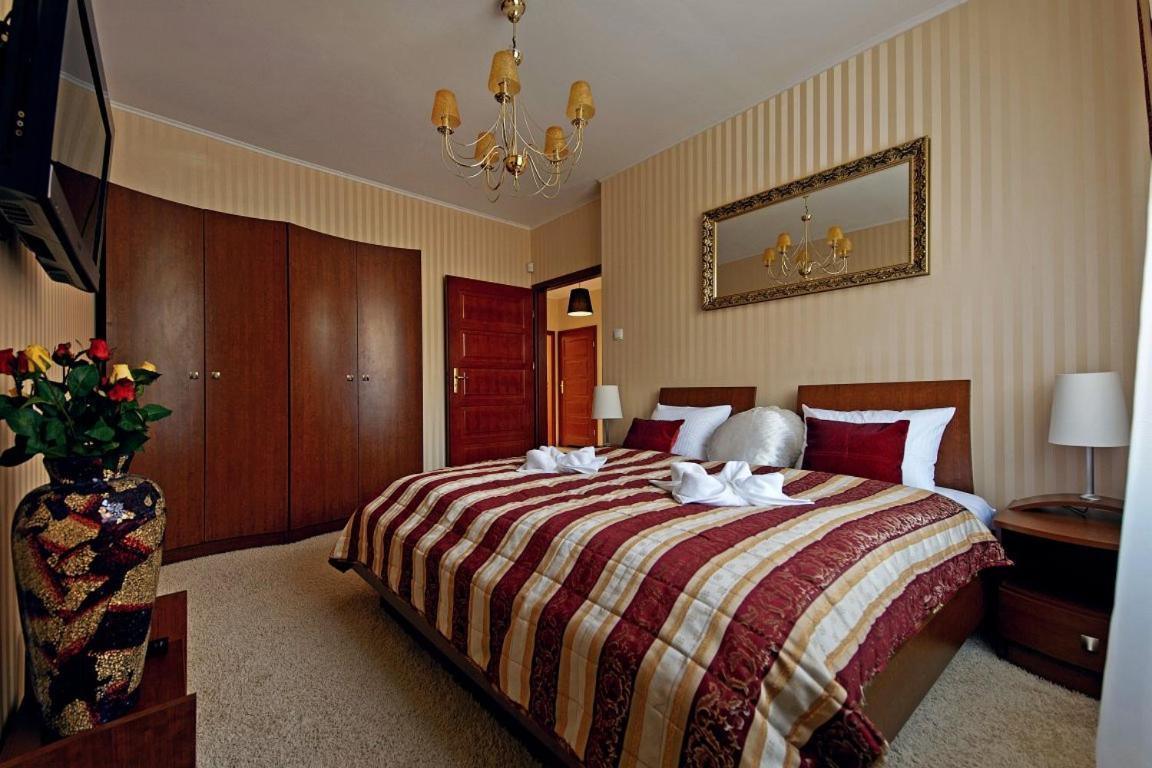 Glamour Apartments Sopot Luaran gambar