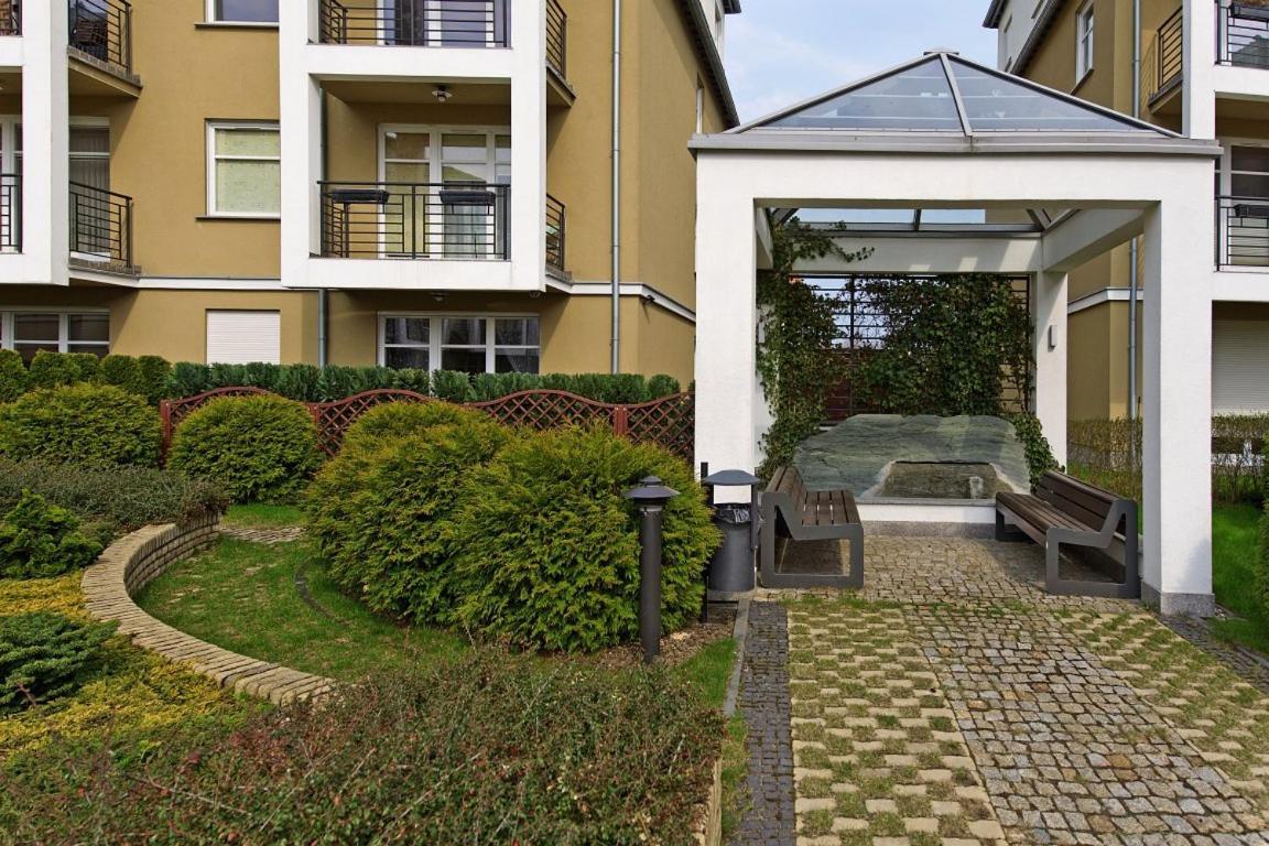 Glamour Apartments Sopot Luaran gambar
