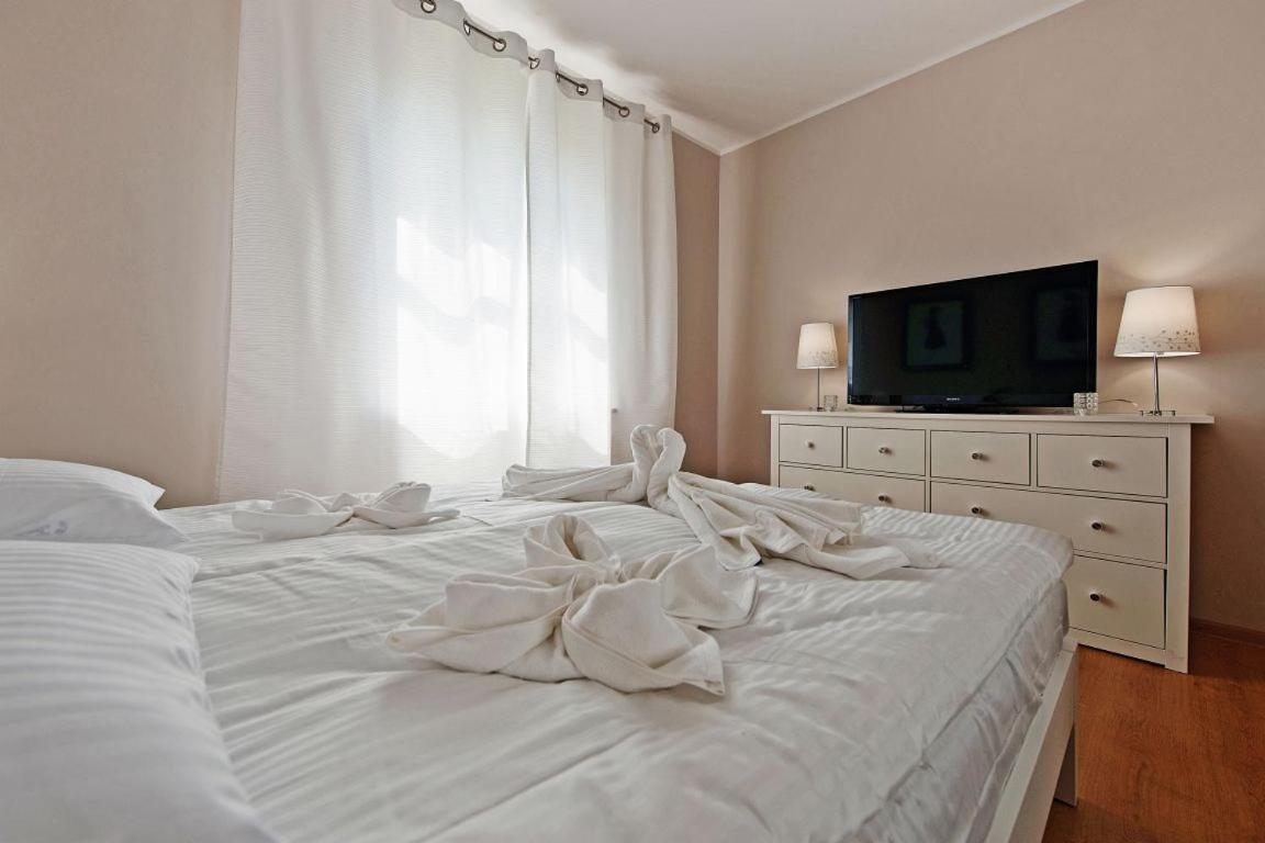 Glamour Apartments Sopot Luaran gambar