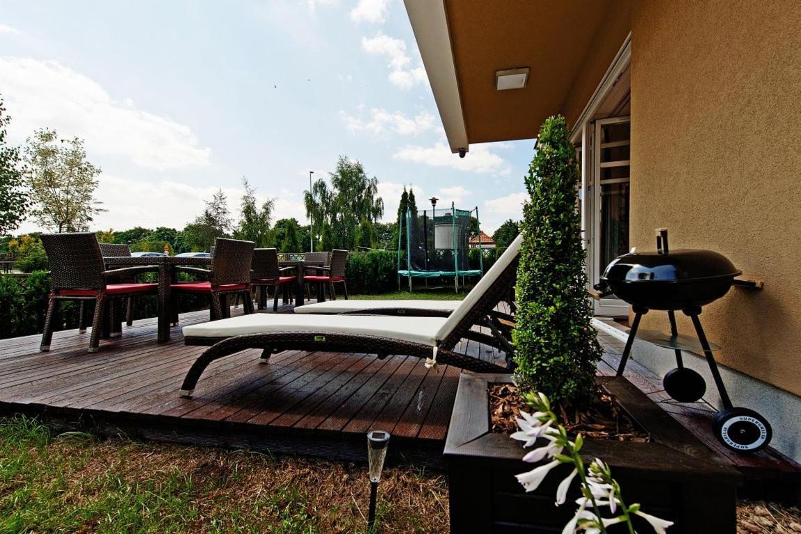 Glamour Apartments Sopot Luaran gambar