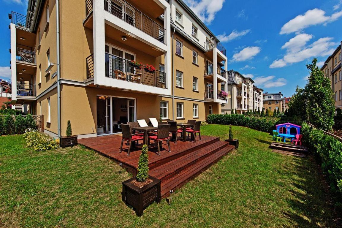 Glamour Apartments Sopot Luaran gambar