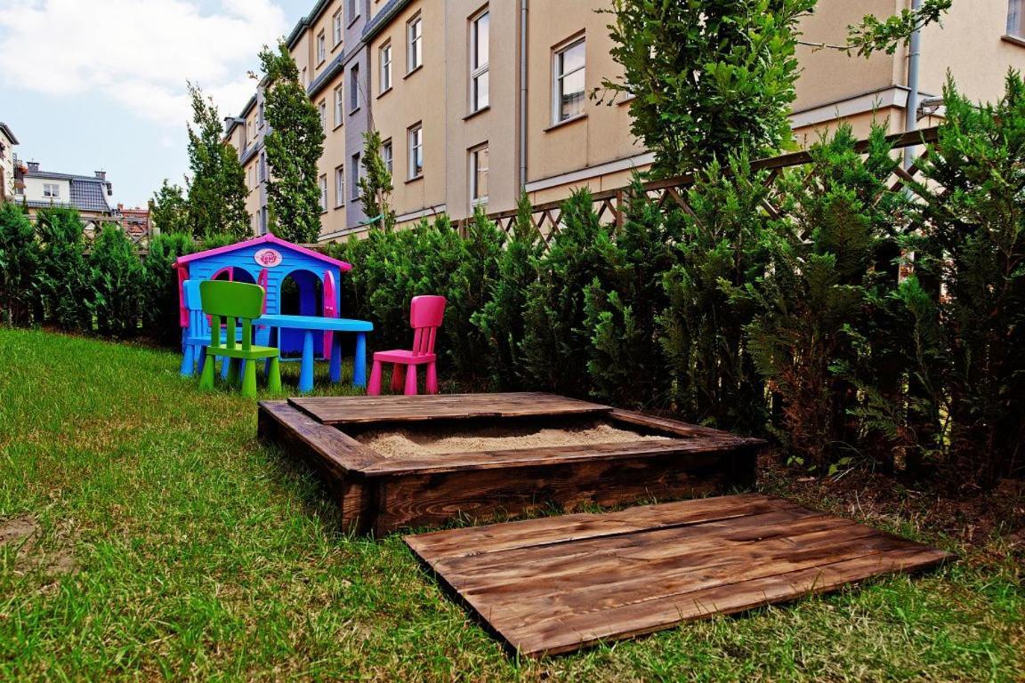Glamour Apartments Sopot Luaran gambar