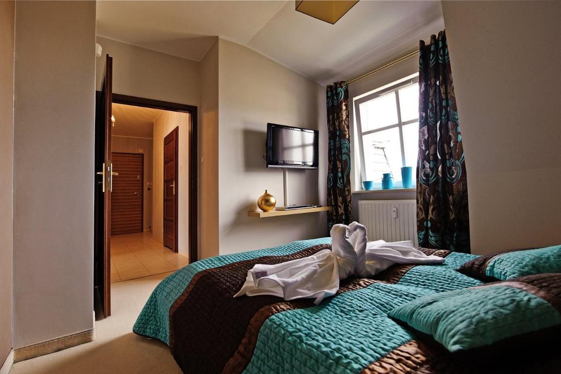 Glamour Apartments Sopot Luaran gambar