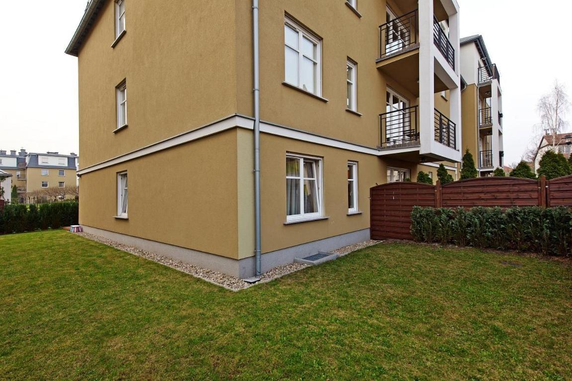 Glamour Apartments Sopot Luaran gambar