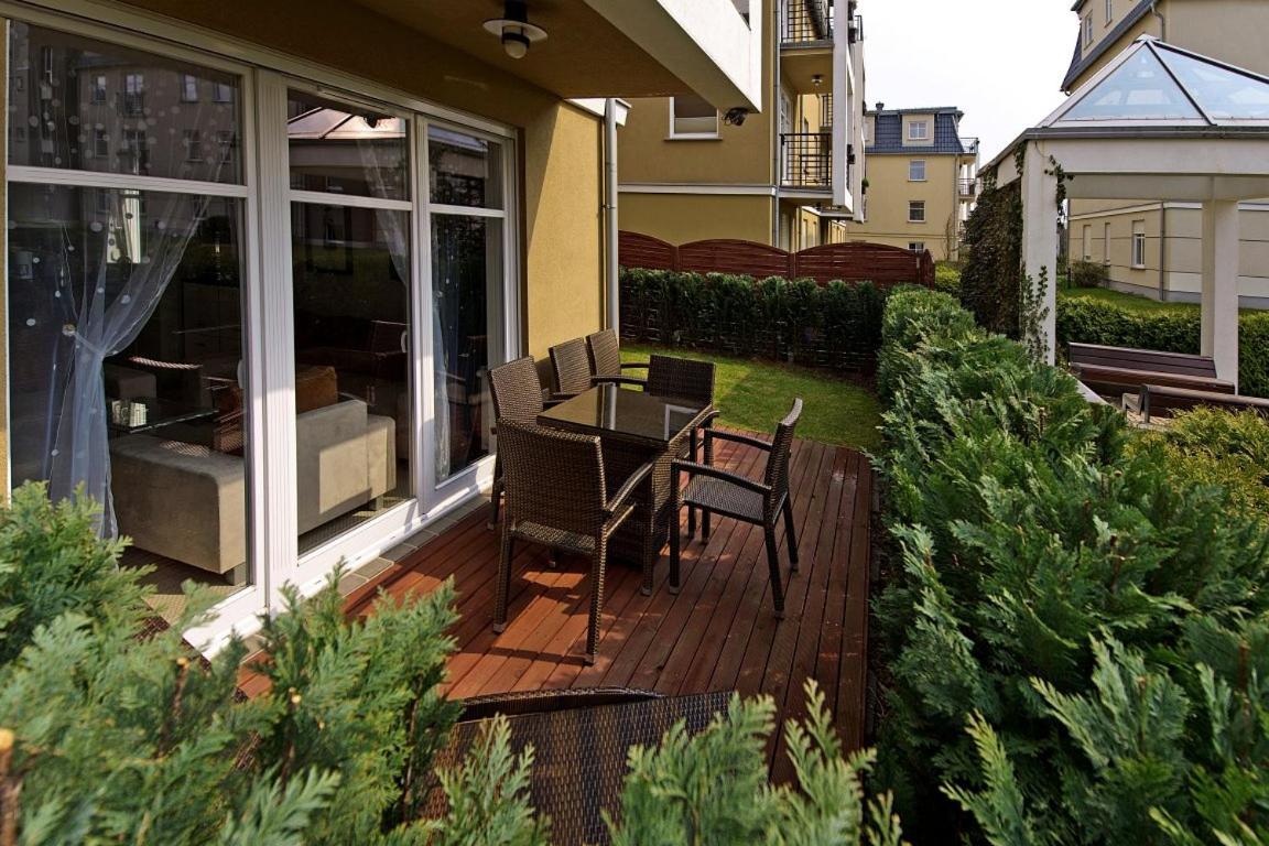 Glamour Apartments Sopot Luaran gambar