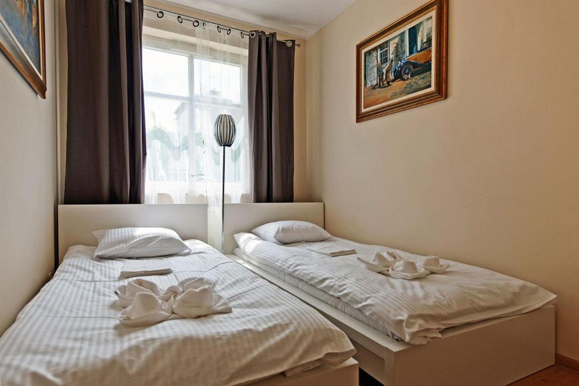 Glamour Apartments Sopot Luaran gambar