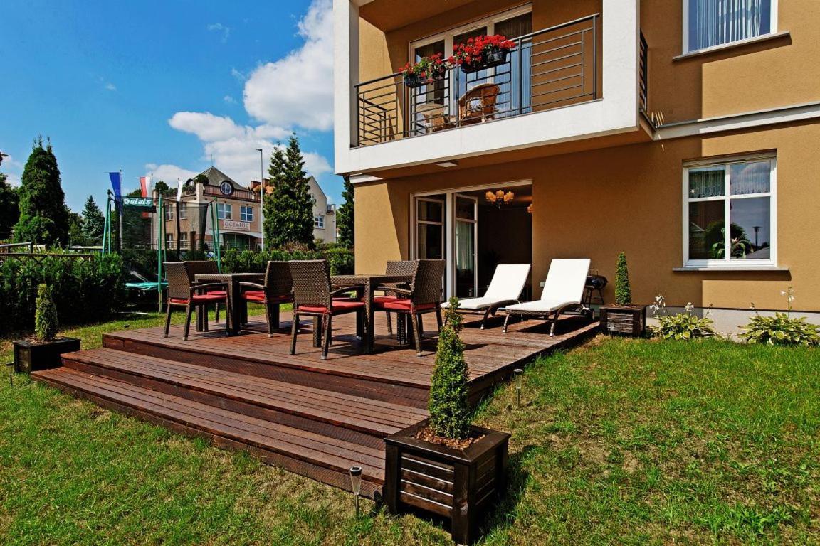 Glamour Apartments Sopot Luaran gambar